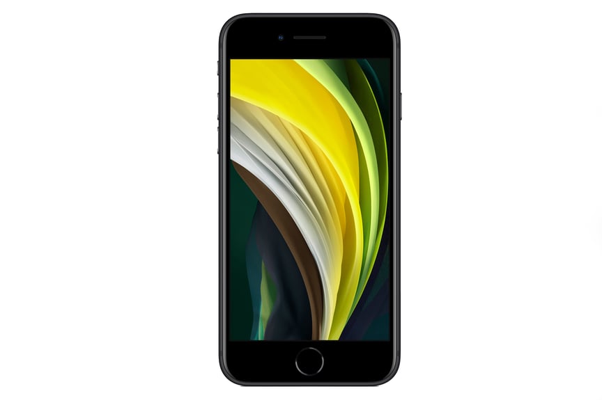 Apple iPhone SE 2nd Gen. | 128 GB | Schwarz 