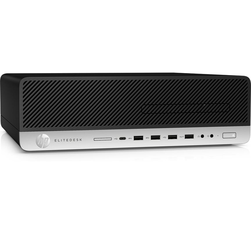 HP EliteDesk 800 G3 | i5-6500 | 8 GB RAM | 256 GB SSD | SFF