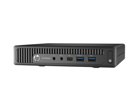 HP ProDesk 600 G2 | i5-6500T | 16 GB RAM | 256 GB SSD | Mini PC