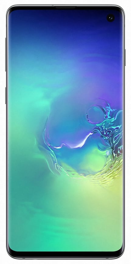 Samsung Galaxy S10 Dual | 128 GB | Prism Green