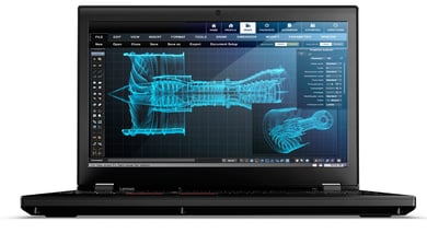 Lenovo Thinkpad P51 | 15 | i7-7700HQ | 16 GB RAM | 256 GB SSD