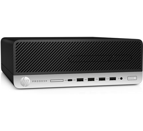 HP ProDesk 600 G4 | i5-8500 | 16 GB RAM | 256 GB SSD | SFF