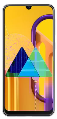 Samsung Galaxy M30s | 64 GB | Pearl White