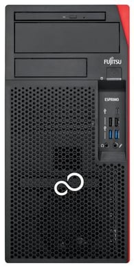 Fujitsu ESPRIMO P957 | i7-7700 | 8 GB RAM | 256 GB SSD | Midi-Tower 