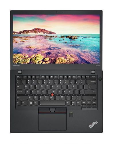 Lenovo ThinkPad T470s W10DG | 14" | i5-6300U | 20 GB RAM | 256 GB SSD