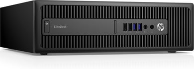 HP EliteDesk 800 G2 SFF | i3-6100 | 8 GB RAM | 500 GB HDD | SFF