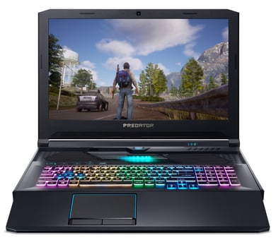 Acer Predator PH717-71 | 17.2" | i7-9750H | 64 GB RAM | 512 GB SSD
