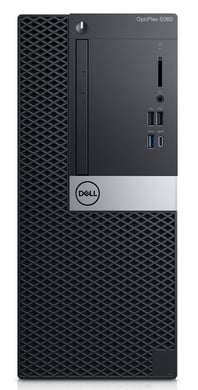Dell OptiPlex 5060 | Pentium Gold-G5400 | 8 GB RAM | 256 GB SSD | MT