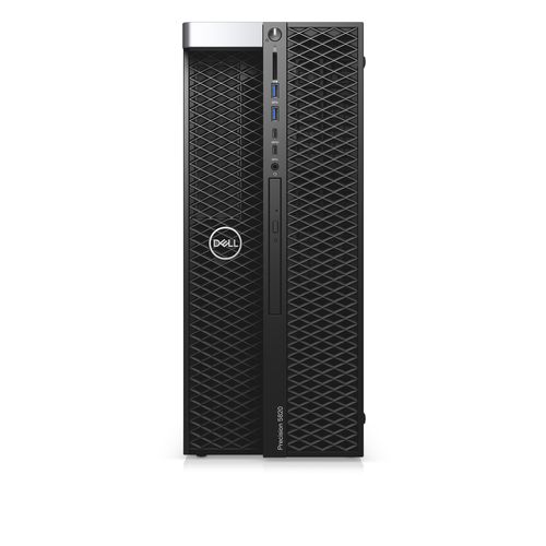 Dell Precision 5820 Tower | Xeon-2125 | 32 GB RAM | 512 GB NVME