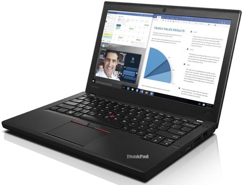 Lenovo ThinkPad X260 | 12.6&quot; | i5-6300U | 8 GB RAM | 256 GB SSD