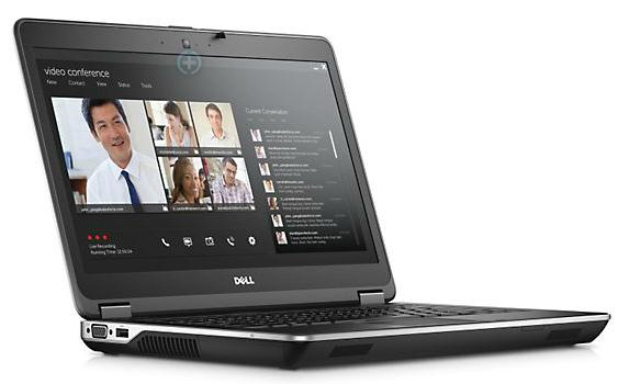 Dell Latitude E6440 | 14&quot; | i7-4610M | 8 GB RAM | 256 GB SSD
