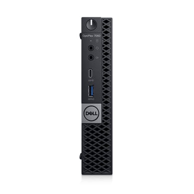 Dell OptiPlex 7060 | i5-8500T | 16 GB RAM | 256 GB SSD