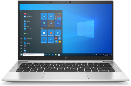 HP EliteBook 835 G8 | 13.3&quot; | Ryzen 5 Pro 5650U | 16 GB RAM | 256 GB NVMe
