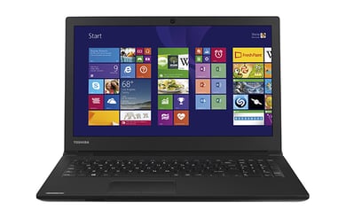 Toshiba Satellite Pro R50 | 15,6" | i5-4210M | 8 GB RAM | 256 GB SSD