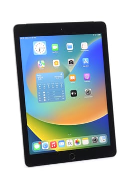 Apple iPad 9.7 (2017) 5th Gen. WiFi + Cellular | 128 GB | Space Gray