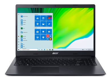 Acer Aspire A315-23 | 15,6" | Ryzen 3-3250U | 12 GB RAM | 256 GB SSD