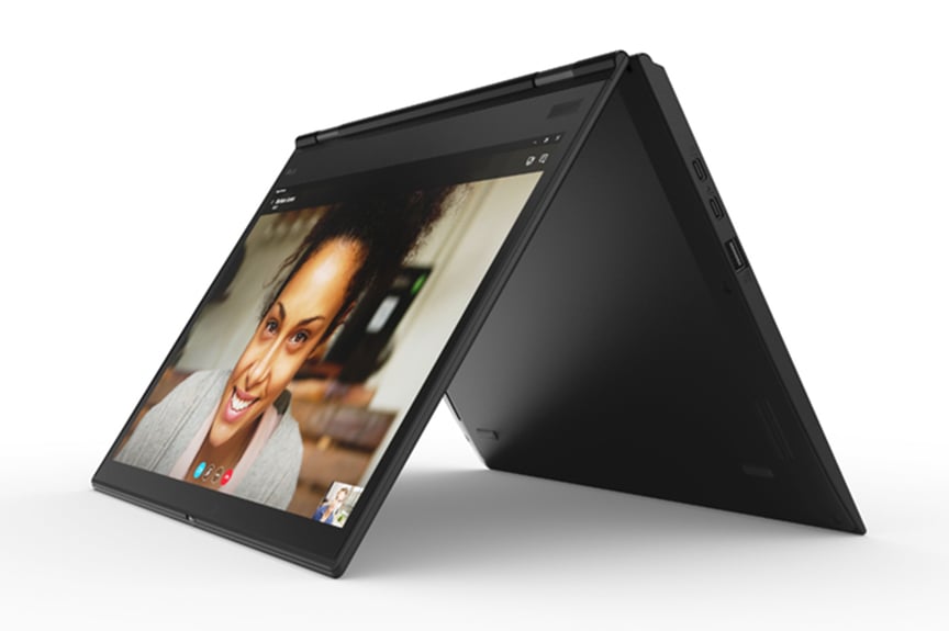 Lenovo ThinkPad X1 Yoga 3rd | 14" | i7-8650U | 16 GB RAM | 512 GB SSD