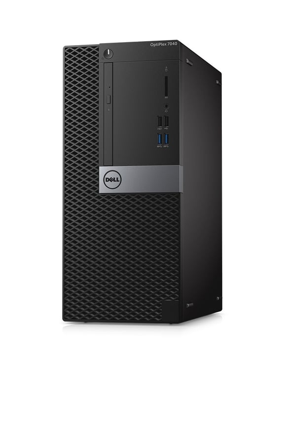 Dell OptiPlex 7040 | i5-6500 | 8 GB RAM | 256 GB SSD | Mini-Tower