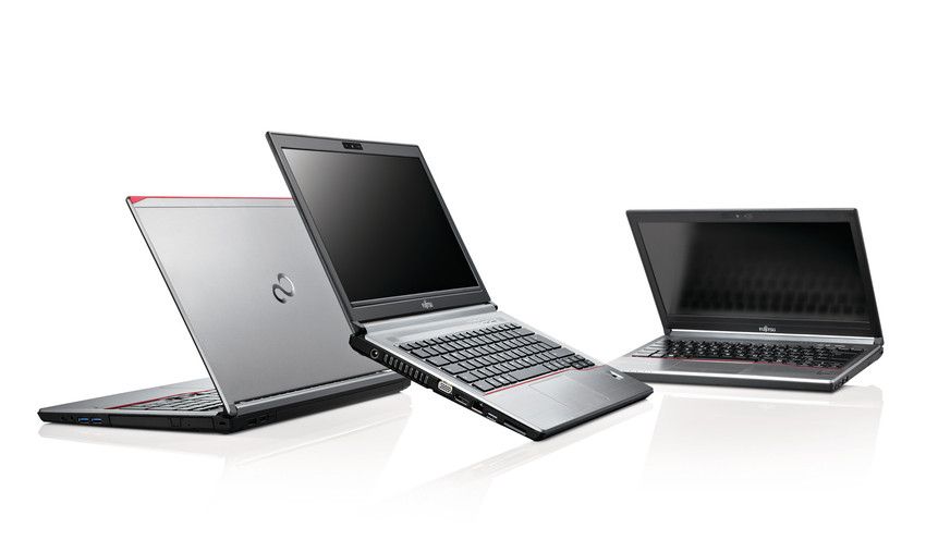 Fujitsu Lifebook E756 | 15.6&quot; | i7-6600U | 16 GB RAM | 512 GB SSD