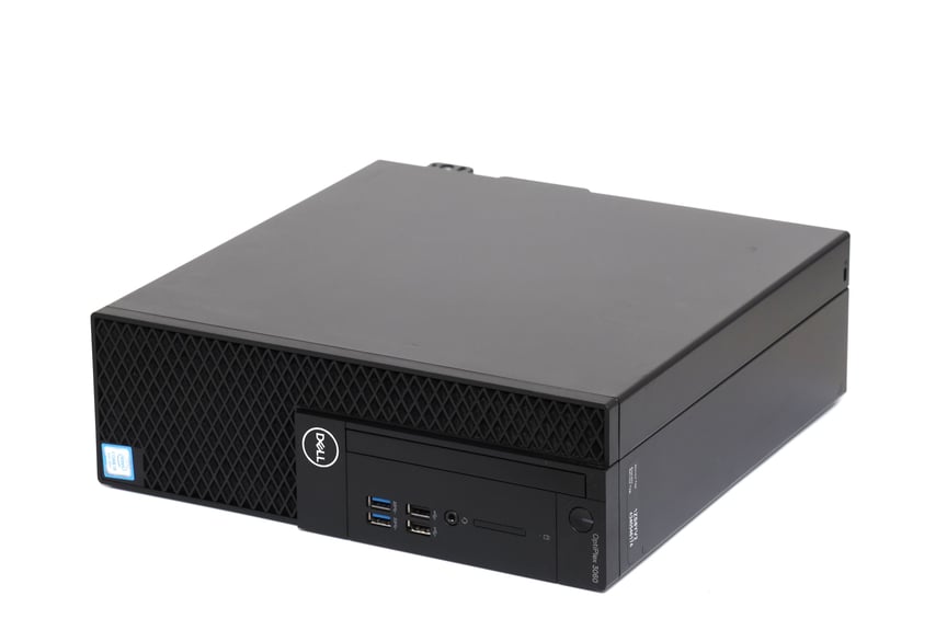 Dell OptiPlex 3060 | i5-8500 | 16 GB RAM | 256 GB NVME | SFF