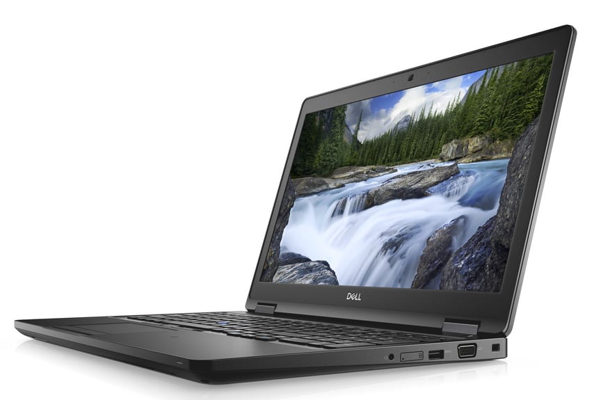 Dell Precision 3530 | 15.6 | i7-8850H | 32 GB RAM | 512 GB NVME