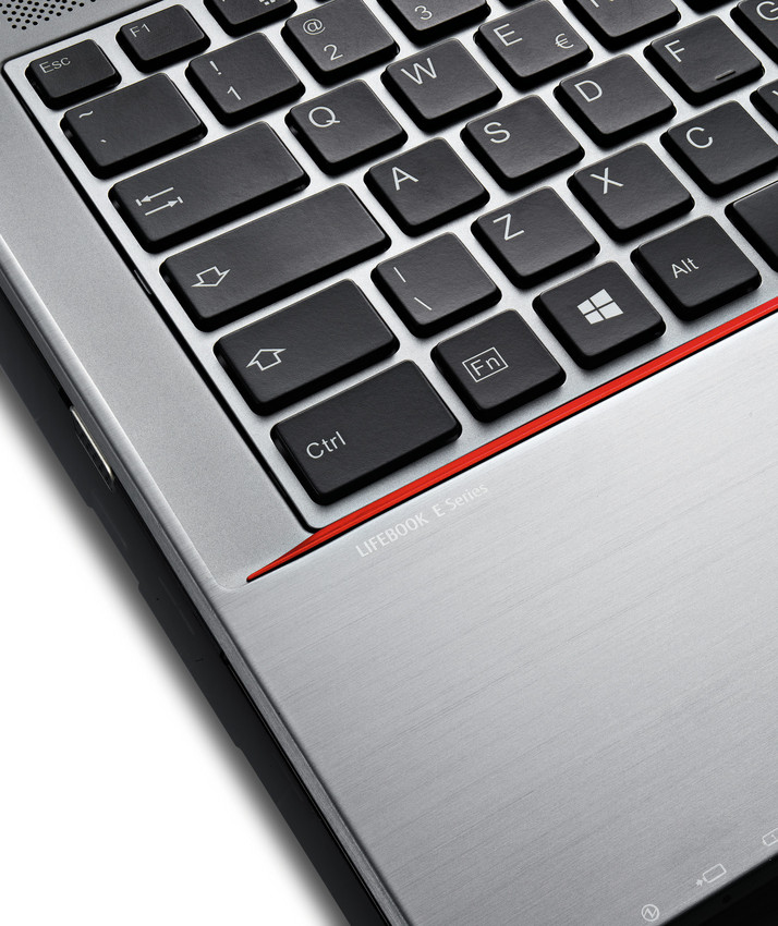 Fujitsu LifeBook E736 | 13,3&quot; | i5-6300U | 8 GB RAM | 256 GB SSD