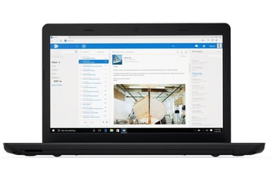 Lenovo ThinkPad E570 | 15.6 | i5-7200U | 16 GB RAM | 256 GB SSD