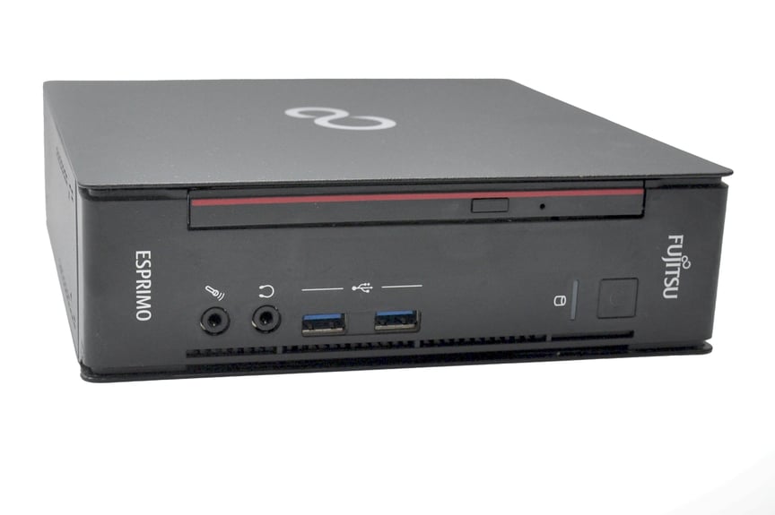 Fujitsu ESPRIMO Q556 | i5-6500T | 8 GB RAM | 128 GB SSD | Mini PC 
