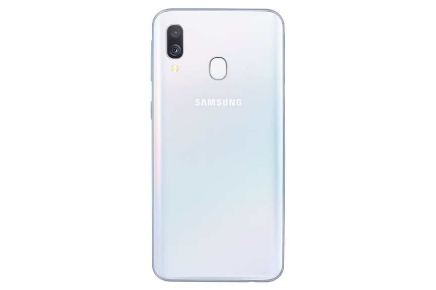 Galaxy A40 (2019) Dual White | 5,9" | 64 GB