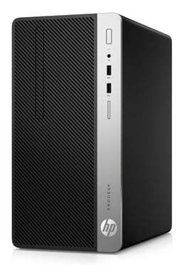 HP ProDesk 400 G4 MT | i5-7500 | 8 GB RAM | 256 GB SSD | Mid-Tower