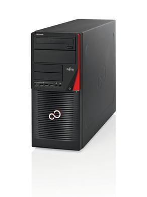 Fujitsu Celsius W530 | i3-4130 |  8 GB RAM | 480 GB SSD | Mini Tower 