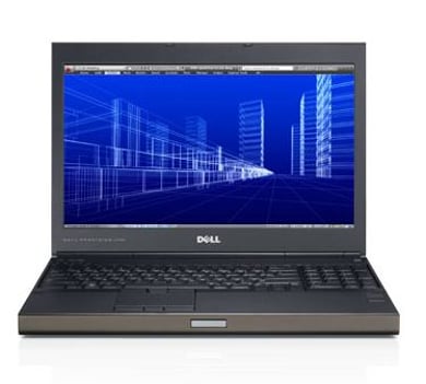 Dell Precision M4700 | 15,6" | i7-3820QM | 16 GB RAM | 256 GB SSD