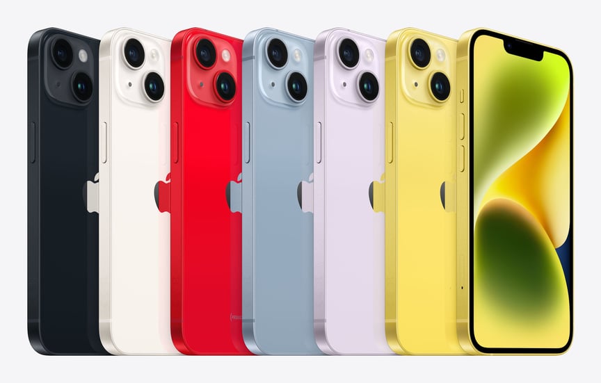  Apple iPhone 14 | 256 GB | Midnight 