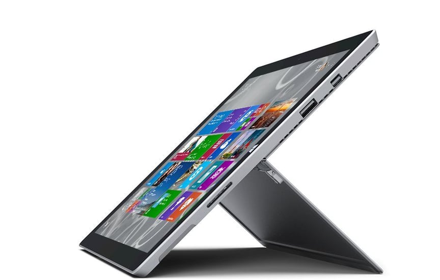 Microsoft Surface Pro 3 | 12,3&quot; | i5-4300U | 8 GB | 256 GB SSD