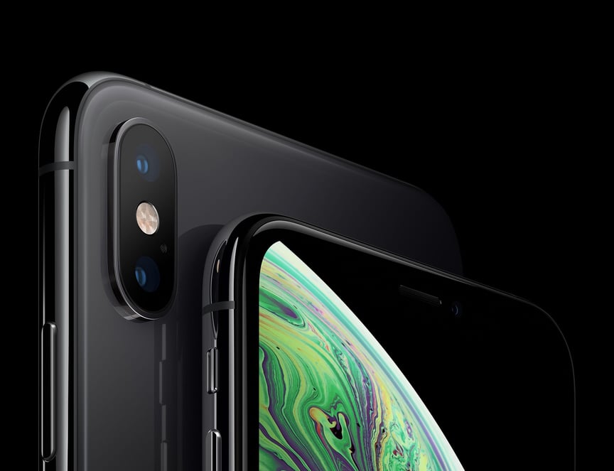 iPhone XS Space Gray | 5,8" | 64 GB