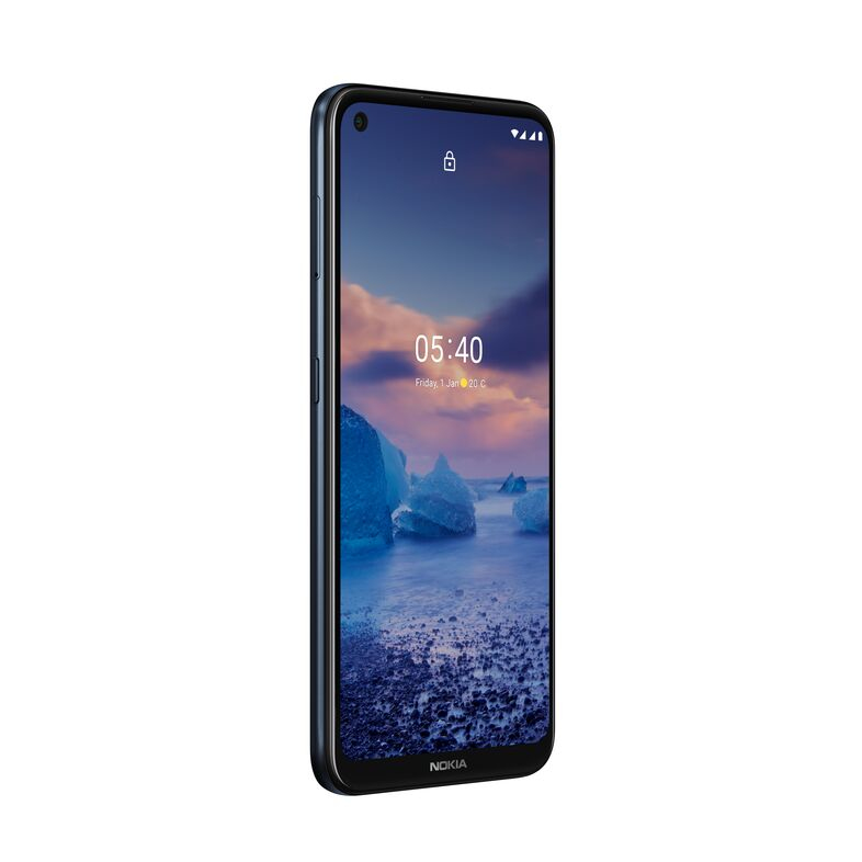 Nokia 5.4 Dual Blue | 6,3&quot; | 128 GB