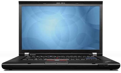Lenovo Thinkpad T510 | 15,6" | i5-M520 | 8 GB RAM | 256 GB SSD