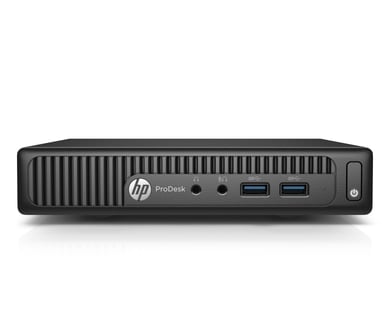 HP ProDesk 400 G5 Desktop Mini | i5-9500T | 8 GB RAM | 256 GB SSD