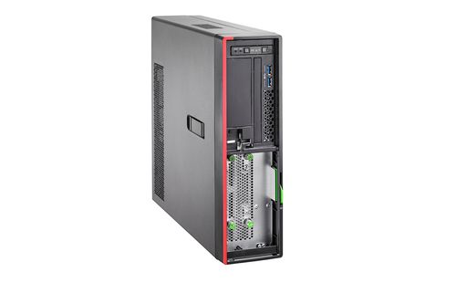 Fujitsu PRIMERGY TX1320 M4 | Xeon E-2136 | 32 GB RAM | 512 GB SSD