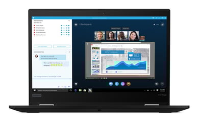 Lenovo ThinkPad X13 Yoga | 13,3" | i5-10310U | 8 GB RAM | 256 GB