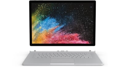 Microsoft Surface Book 2 | 13,5" | i7-8650U | 16 GB RAM | 256 GB SSD