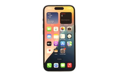 Apple iPhone 15 Black | 128 GB | Black 