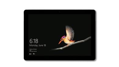 Microsoft Surface Modell 1601 | 10" | i5-4300U | 4 GB RAM | 64 GB SSD