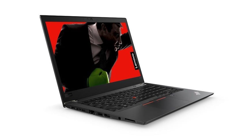 Lenovo ThinkPad T480s | 14&quot; | i5-8350U | 16 GB RAM | 256 GB NVMe