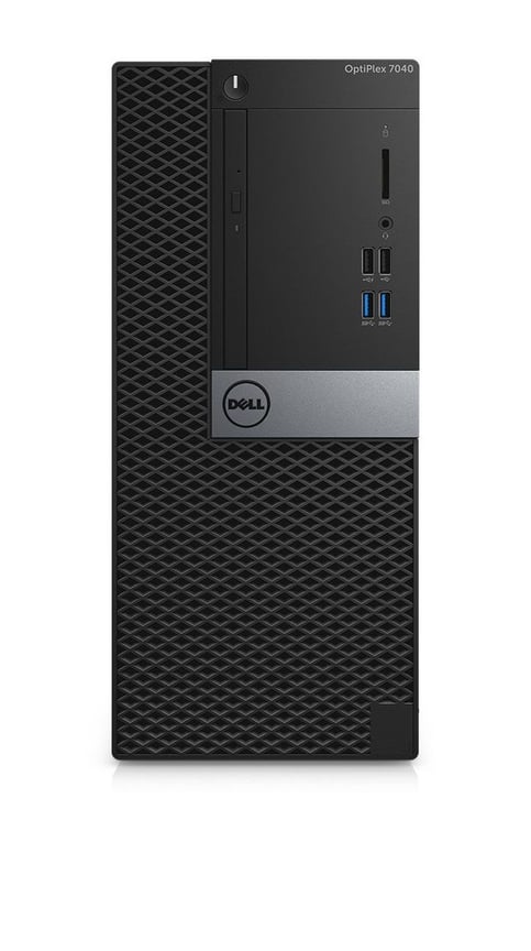 Dell OptiPlex 7040 | i5-6500 | 8 GB RAM | 256 GB SSD | Mini Tower 