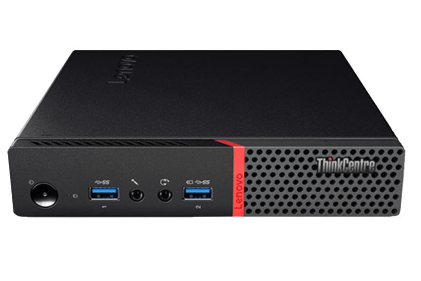 Lenovo ThinkCentre M900 | i5-6600T | 8 GB RAM | 256 GB SSD
