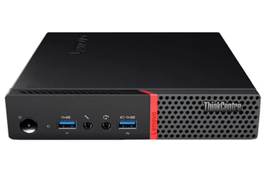 Lenovo ThinkCentre M900 | i5-6600T | 8 GB RAM | 256 GB SSD