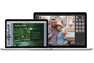 Apple MacBook Pro 14,1 | 13,3" | i5-7360U | 8 GB RAM | 128 GB SSD