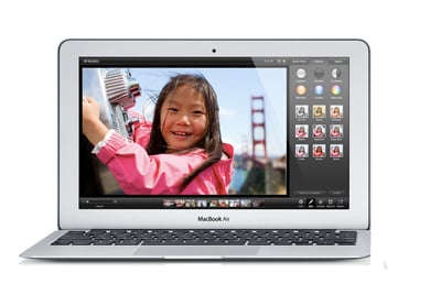 Apple MacBook Air | A1370 | 11,6" | i5 Dual-Core | 4 GB RAM | 256 GB SSD
