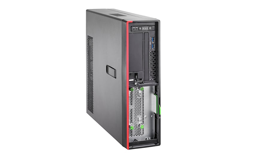 Fujitsu PRIMERGY TX1320 M4 | Xeon E-2136 | 32 GB RAM | 512 GB SSD